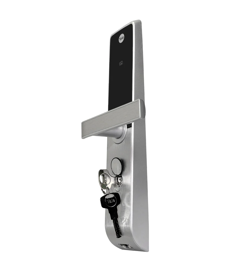YDM 3115A AV Smart Lock Silver - Image 4