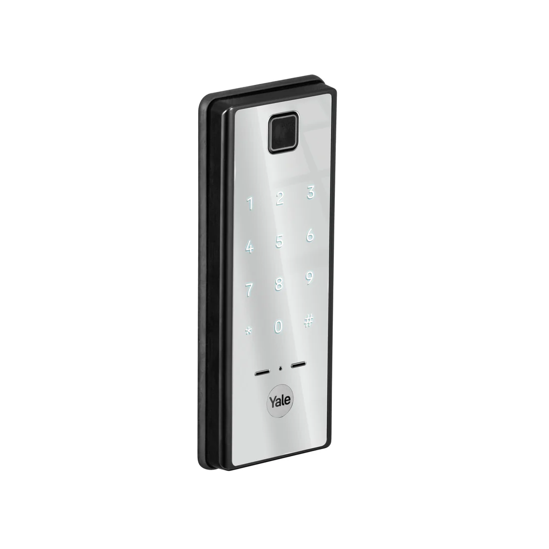 Yale Reflecta Mirror-Finished Rim Lock - Stylish Security with PIN and Biometric Access - Image 8