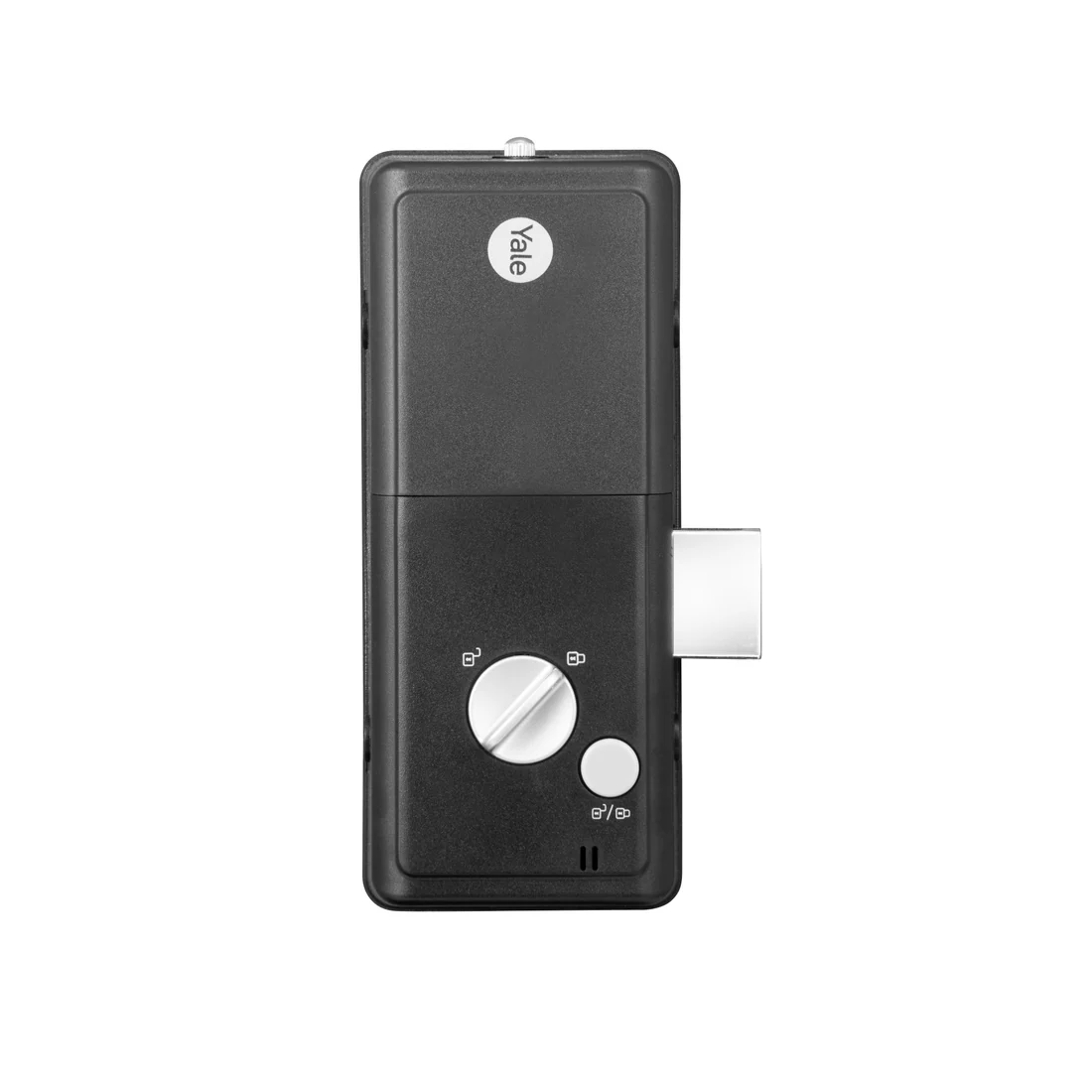 Yale Reflecta Mirror-Finished Rim Lock - Stylish Security with PIN and Biometric Access - Image 9