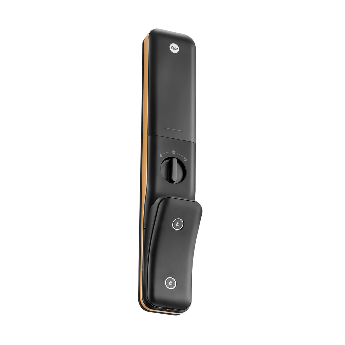 Yale Luna Pro Smart Lock - Fingerprint, PIN, RFID and Manual Key (Bluetooth Module and Wifi Bridge Included) - Image 9