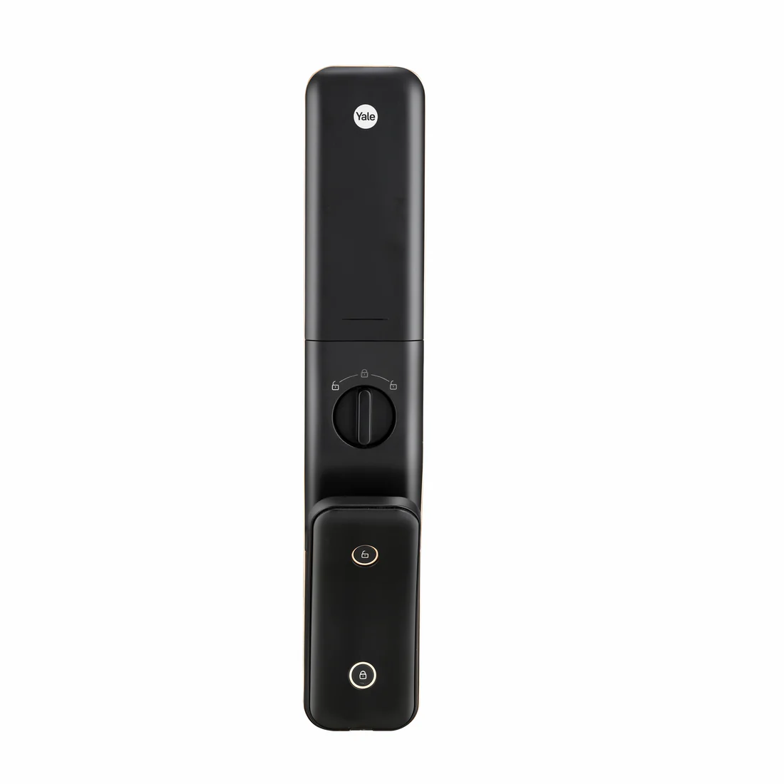Yale Luna Pro Smart Lock - Fingerprint, PIN, RFID and Manual Key (Bluetooth Module and Wifi Bridge Included) - Image 10