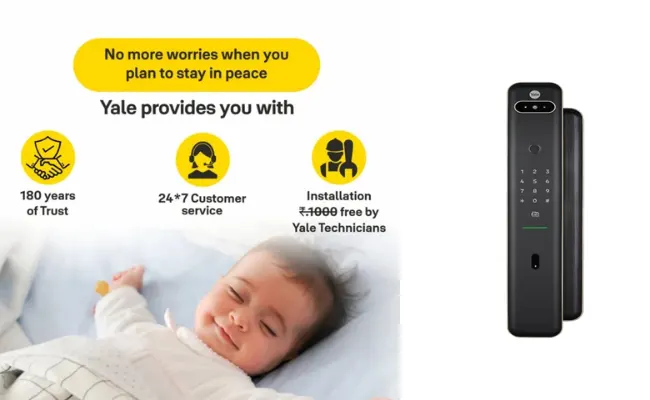 best smart locks in bangalore