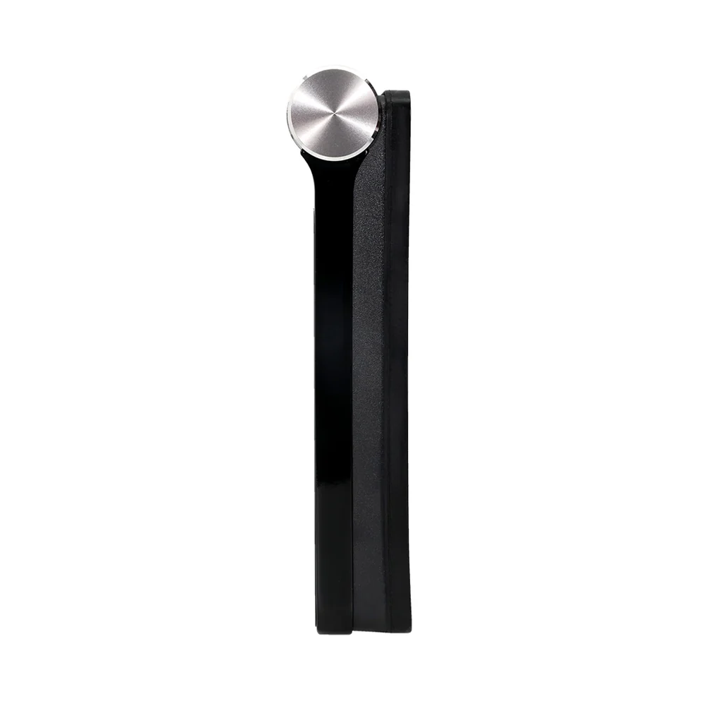YDR 50 GA Smart Gate Lock, Black, With Remote - Image 2