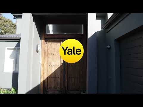 YDM7220A Biosecure Smart Lock with Fingerprint - PIN, RFID and Manual Key - Image 4