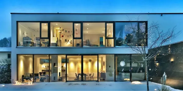 smart homes
