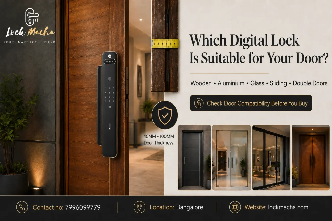 DIGITAL LOCK BLOG