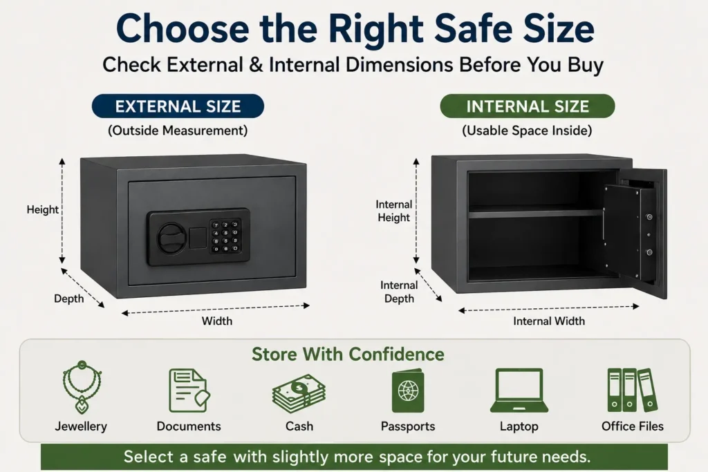 digital safe specialist