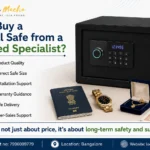 digital safe specialist