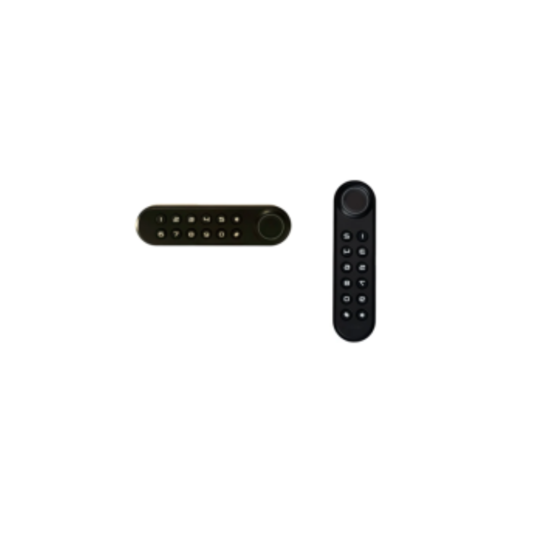 EMPEROR Horizontal/Vertical Haken Wardrobe Lock