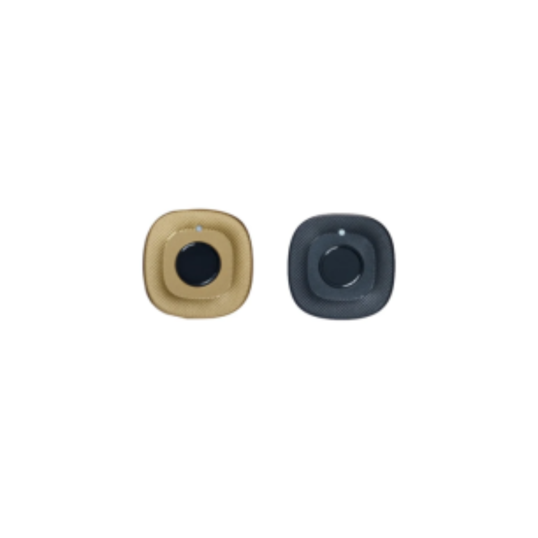 CLIP Wall Light (Black & Gold)