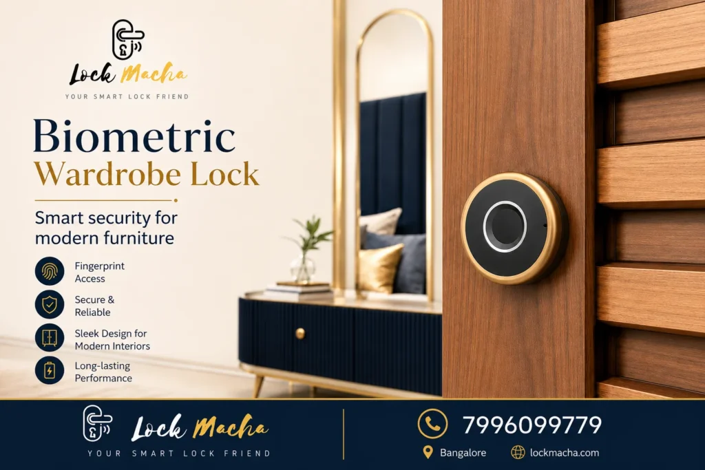 wardrobe lock